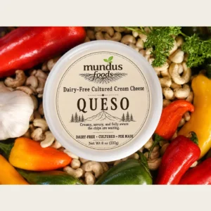 Dairy-Free Cream Cheese - Queso