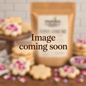 Image coming soon — Plant-Based Flower Cookie Mix