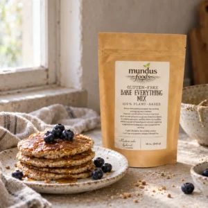 GF Plant-Based Bake Everything Mix