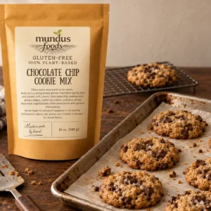 GF Plant-Based Chocolate Chip Cookie Mix