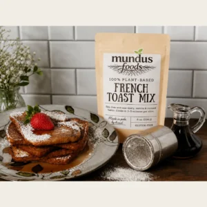 GF Plant-Based French Toast Mix