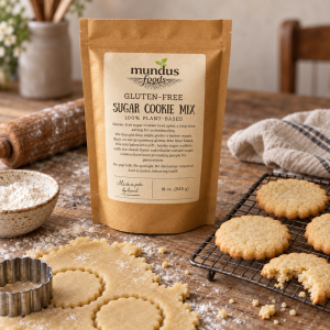 GF Plant-Based Sugar Cookie Mix