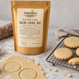 GF Plant-Based Sugar Cookie Mix