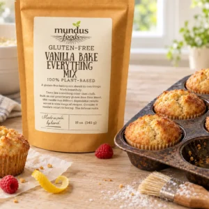 GF Plant-Based Vanilla Everything Mix