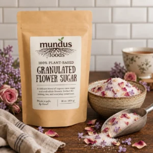 Granulated Flower Sugar