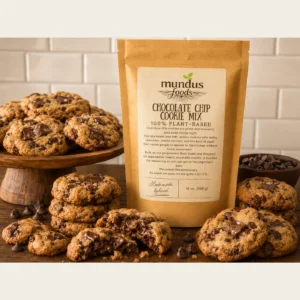 Plant-Based Chocolate Chip Cookie Mix
