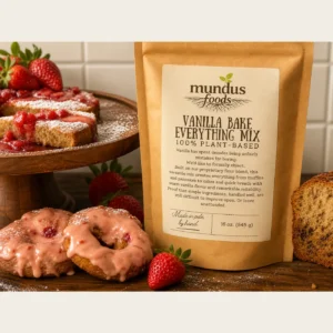 Plant-Based Vanilla Everything Mix