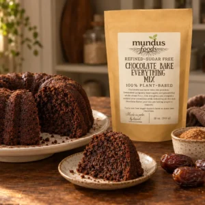 SF Plant-Based Chocolate Bake Everything Mix