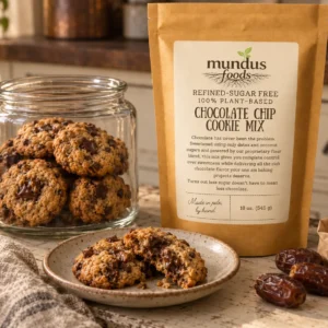 SF Plant-Based Chocolate Chip Cookie Mix