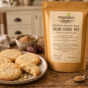 SF Plant-Based Sugar Cookie Mix