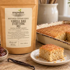 SF Plant-Based Vanilla Everything Mix