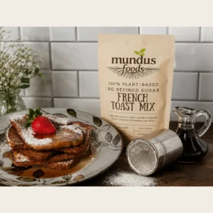 SF Plant-Based French Toast Mix