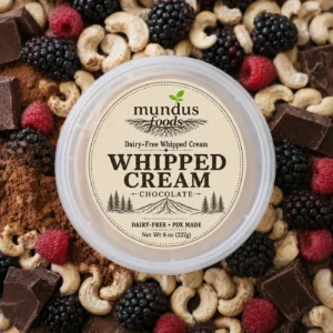 Whipped Cream - Chocolate