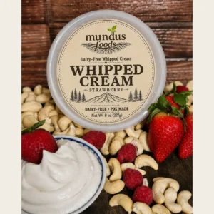 Whipped Cream - Sweet Cream