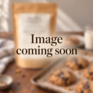 Image coming soon — GF Plant-Based Chocolate Chip Cookie Mix