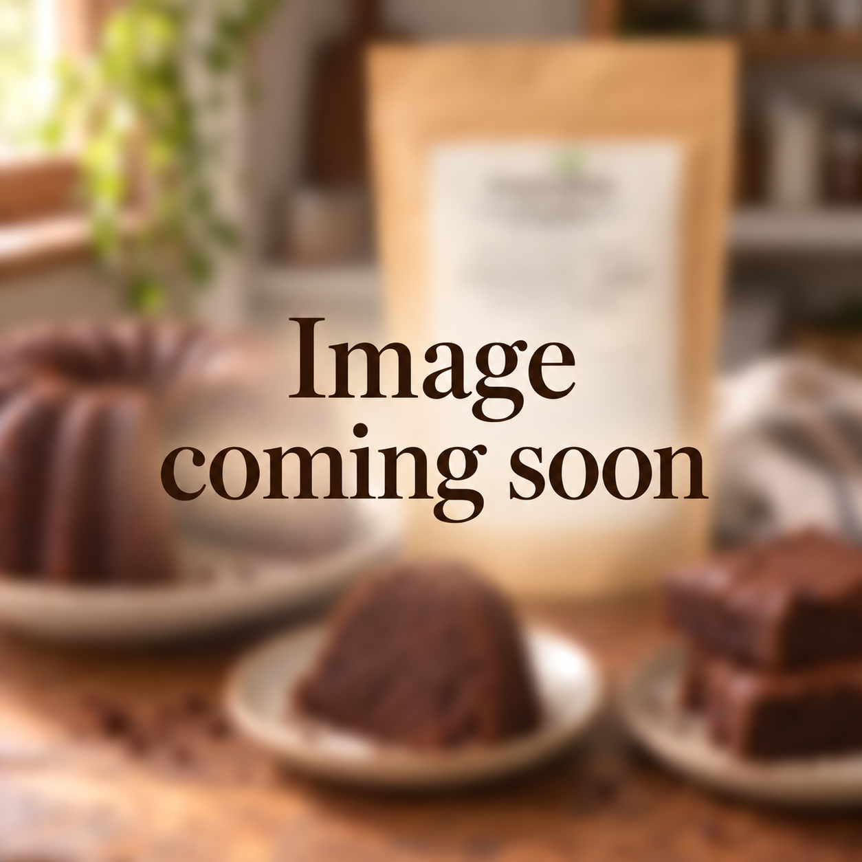 Image coming soon — SF Plant-Based Chocolate Cake Mix